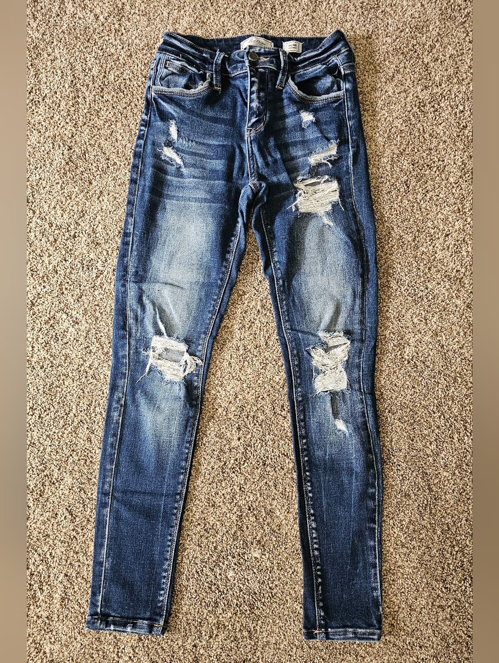 Kancan Skinny Jeans